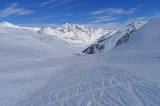 A brilliant time in Tignes!37